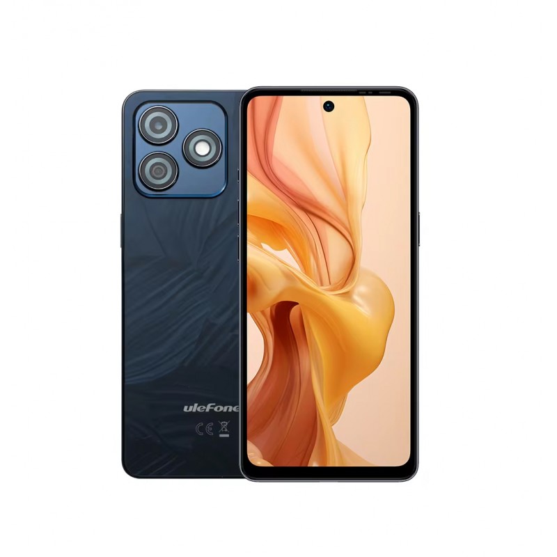 UleFone Note 18 Ultra 5G 6/256GB black