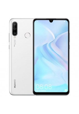 Huawei P30 Lite (Nova 4e) 4/128Gb white