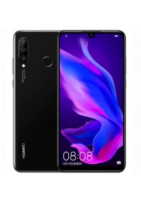 Huawei P30 Lite (Nova 4e) 6/128Gb black