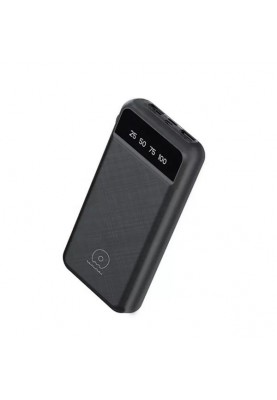 Банк заряду WUW Y111 20000mAh black