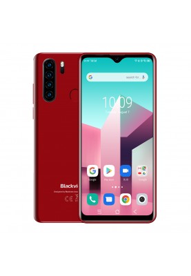 Blackview A80 Plus 4/64Gb red