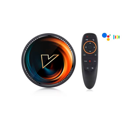 Смарт ТБ приставка VONTAR W2 ATV 4/64Gb Voice Control