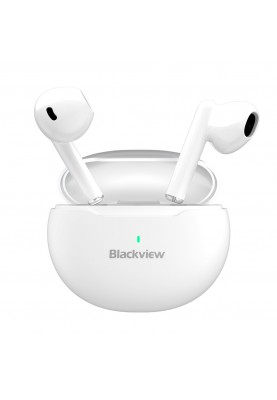 Навушники Blackview AirBuds 6 white