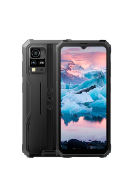Смартфон Blackview BV4800 Pro 4/128Gb black