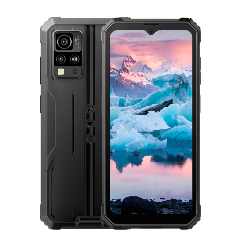 Смартфон Blackview BV4800 Pro 4/128Gb black
