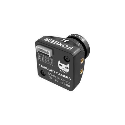 Камера Foxeer Cat 3 Micro black (HS1258)
