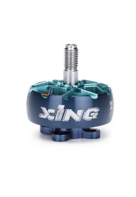 Двигун безколекторний iFlight XING2 2207 1855KV 6S blue (X009342)