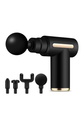 Перкусійний масажер Massage Gun BX-720