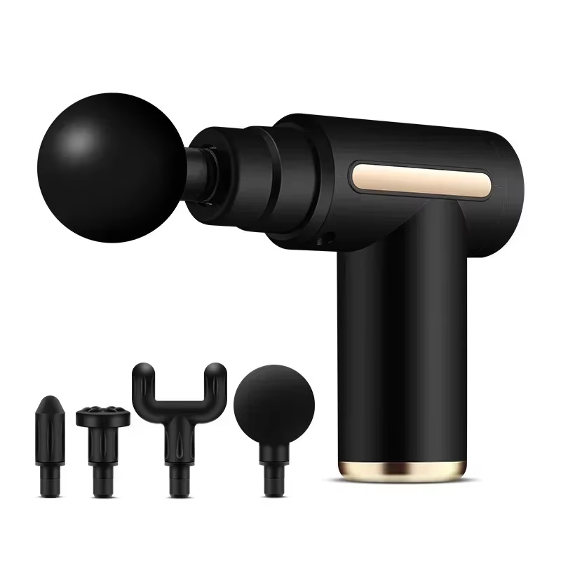 Перкусійний масажер Massage Gun BX-720