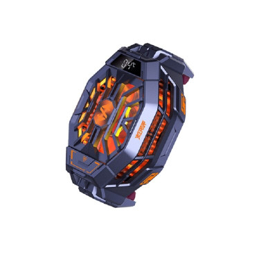 Мобільний кулер охолодження Black Shark FunCooler 2 Pro purple (BR30-BS)