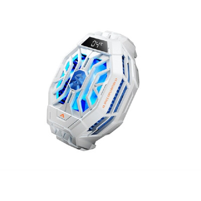 Мобільний кулер охолодження Black Shark FunCooler 2 Pro white (BR30-BS)