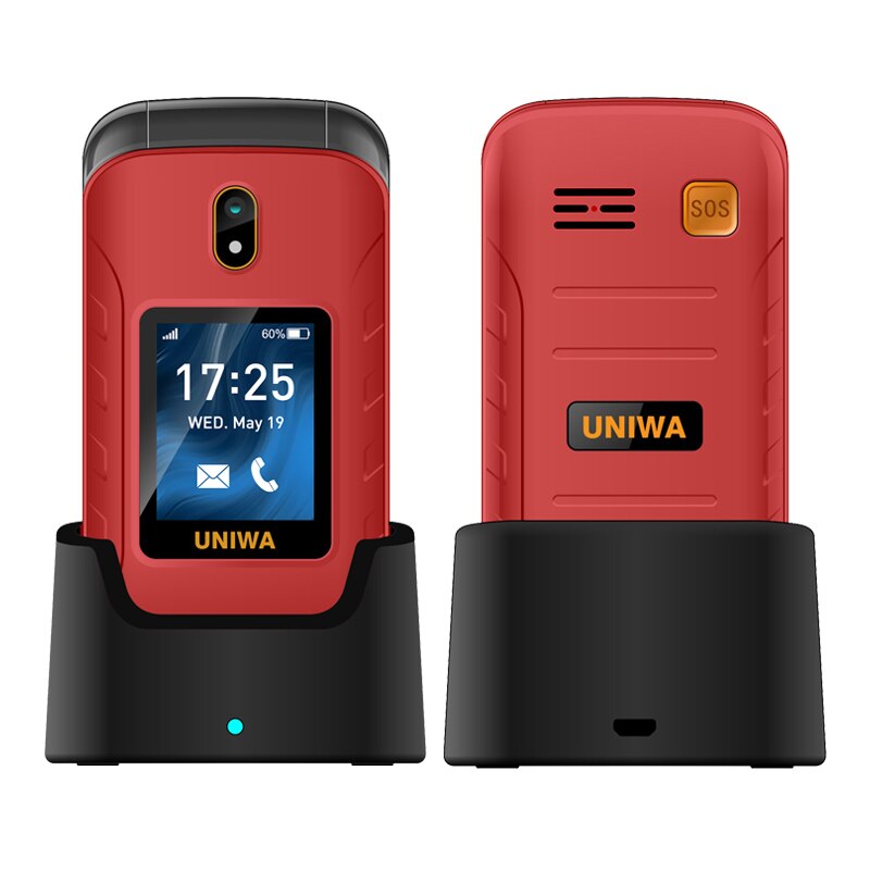 Uniwa V909T red