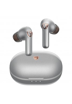 Навушники SoundPEATS H2 silver