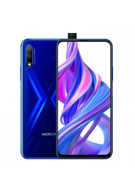 Honor 9X 6/64Gb blue