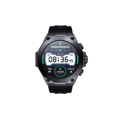 Смарт годинник Black Shark S1 Pro black