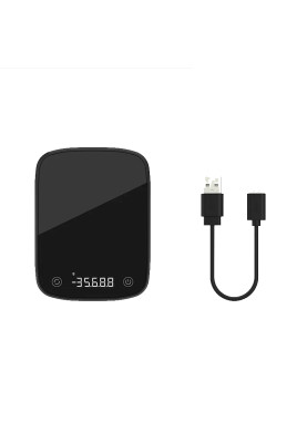 Цифрові електронні ваги Xiaomi DUKA ATuMan ES2 black