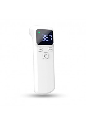 Інфрачервоний термометр JK-A007 white