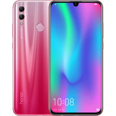 Honor 10 Lite 4/64Gb red