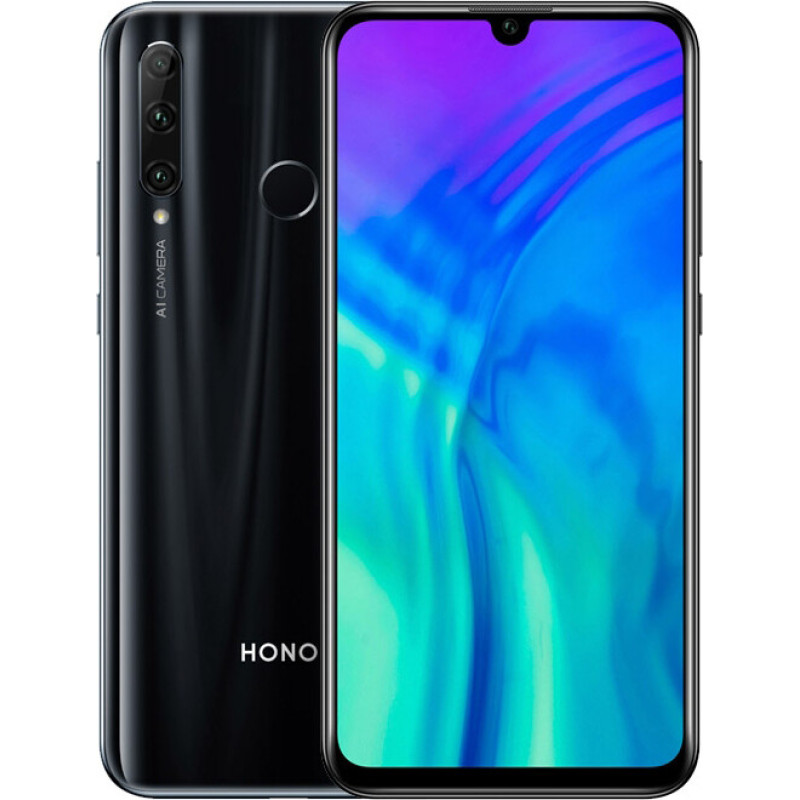 Honor 20i 6/256Gb black