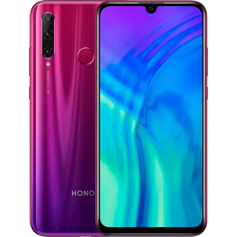 Honor 20i 6/256Gb red