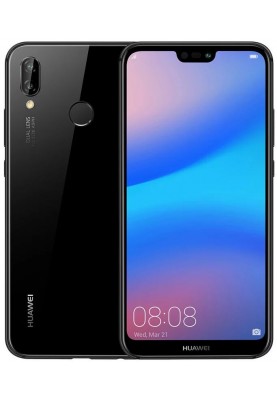 Huawei P20 Lite (Nova 3e) 4/64Gb black
