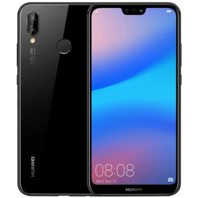 Huawei P20 Lite (Nova 3e) 4/64Gb black