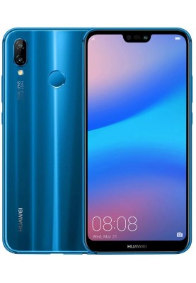 Huawei P20 Lite (Nova 3e) 4/64Gb blue