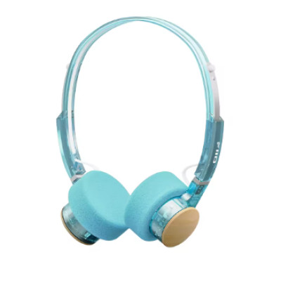 Навушники FiiO EH11 cyan