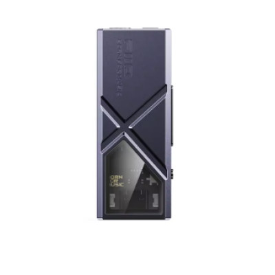 Підсилювач звуку з ЦАП для навушників FiiO KA13 black