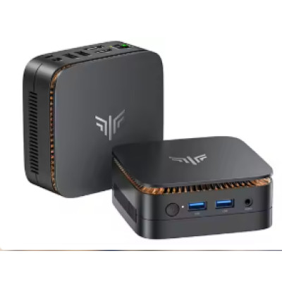 Міні ПК Kamrui P1 16/512Gb, Ryzen 3 4300U, Windows 11 Pro