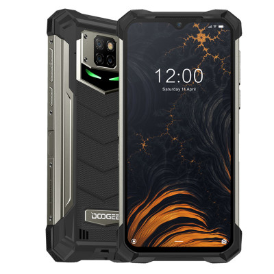 Doogee S88 Plus 8/128Gb black