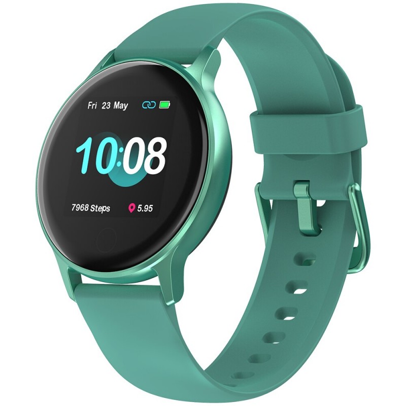 Смарт годинник UMIDIGI Uwatch 2S green