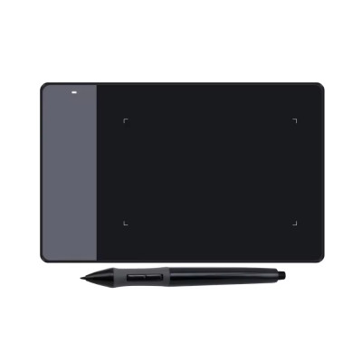 Графічний планшет Huion Inspiroy 420 black, 4X2.23", 4000 LPI, 2048 levels