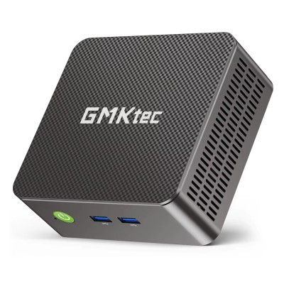 Міні ПК GMKtec G3S 8/128Gb, N95, Windows 11 Pro