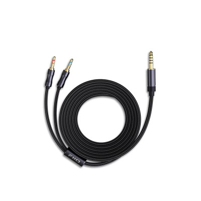 Кабель звуковий FiiO LL-4.4A 3.5мм на 4.4мм 150см black