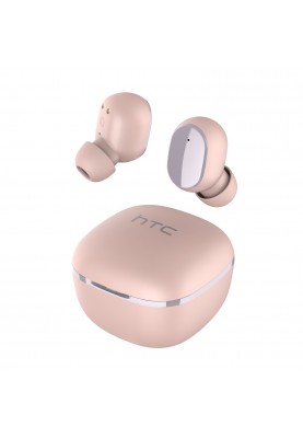 Навушники HTC TWS3 pink
