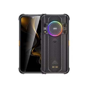 Смартфон AGM H5 Pro 6/128Gb black Night Vision