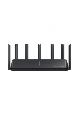 Роутер Xiaomi Mi Router AX6000 black