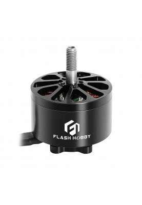 Двигун безколекторний FlashHobby Arthur 3115 900KV black