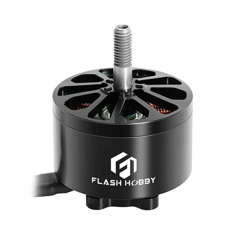 Двигун безколекторний FlashHobby Arthur 3115 900KV black