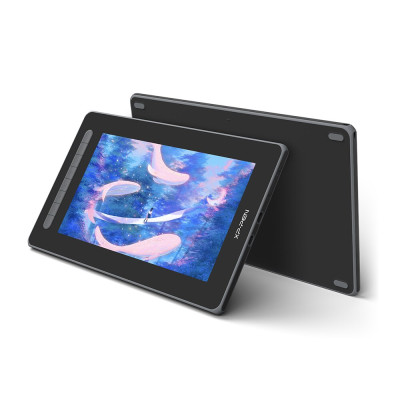 Графічний дисплей XP-Pen Artist 12 (Gen 2) black, 11.9", 5080 LPI, 8192 levels, 1920x1080