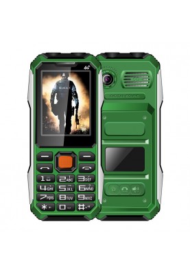 H-Mobile A6 (Happyhere A6) green