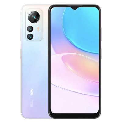 Blackview A85 8/128Gb white