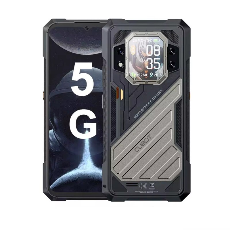 Cubot KingKong X 16/256Gb black