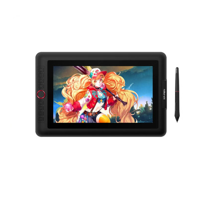 Графічний дисплей XP-Pen Artist 13.3 Pro black, 13.3", 5080 LPI, 8192 levels, 1920x1080