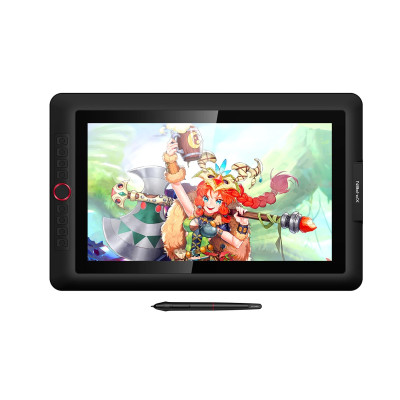 Графічний дисплей XP-Pen Artist 15.6 Pro black, 15.6", 5080 LPI, 8192 levels, 1920x1080