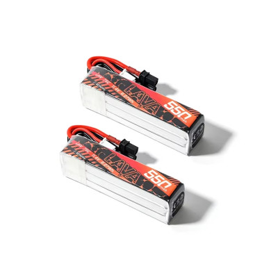 Акумулятор BetaFPV LAVA 3S 550мАг 2шт Акумулятор BetaFPV LAVA 3S 550мАг 2шт