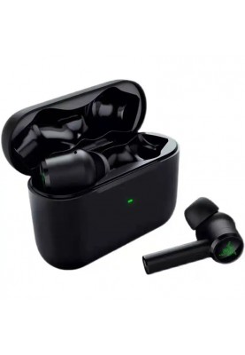 Навушники Razer Hammerhead True Wireless Pro black (RZ12-03440100-R3C1) **Репліка