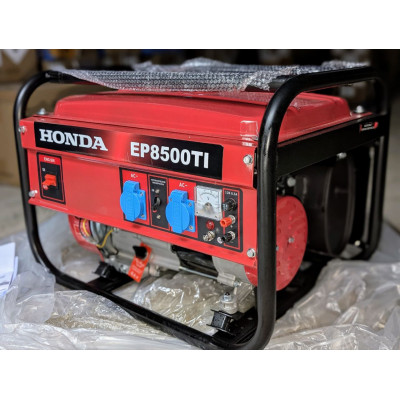 Генератор бензиновий HONDA EP8500TI 3,5кВт