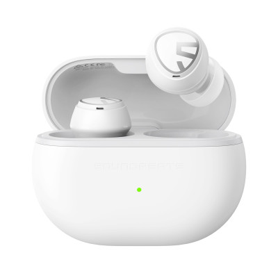 Навушники SoundPEATS Mini Pro white